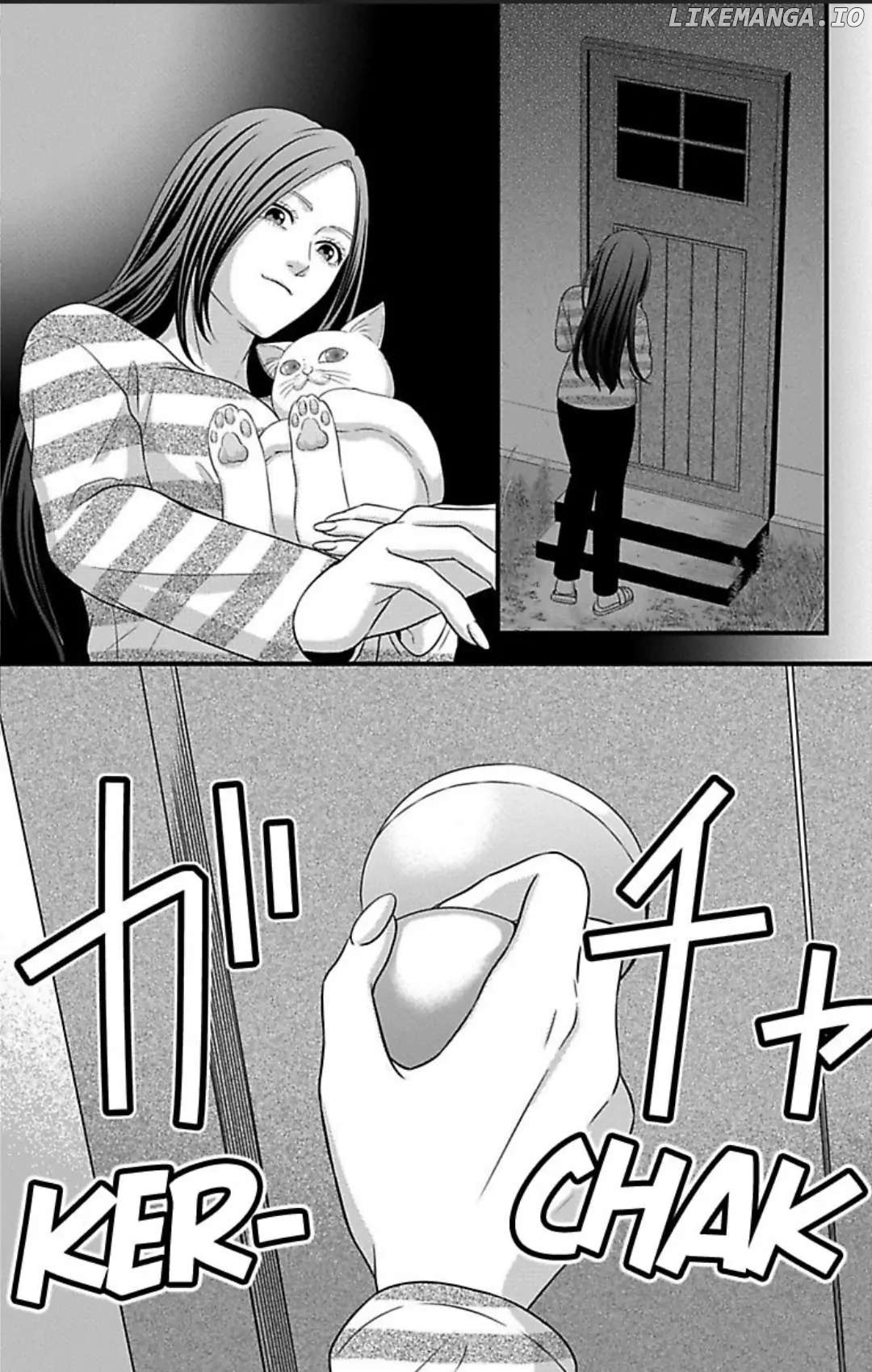 Mousou Shoujo (Yukino Seo) chapter 25 - page 31