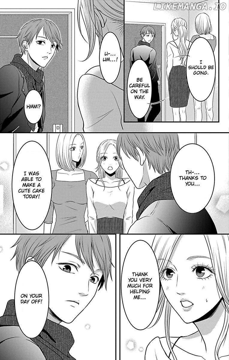 Mousou Shoujo (Yukino Seo) chapter 13 - page 19