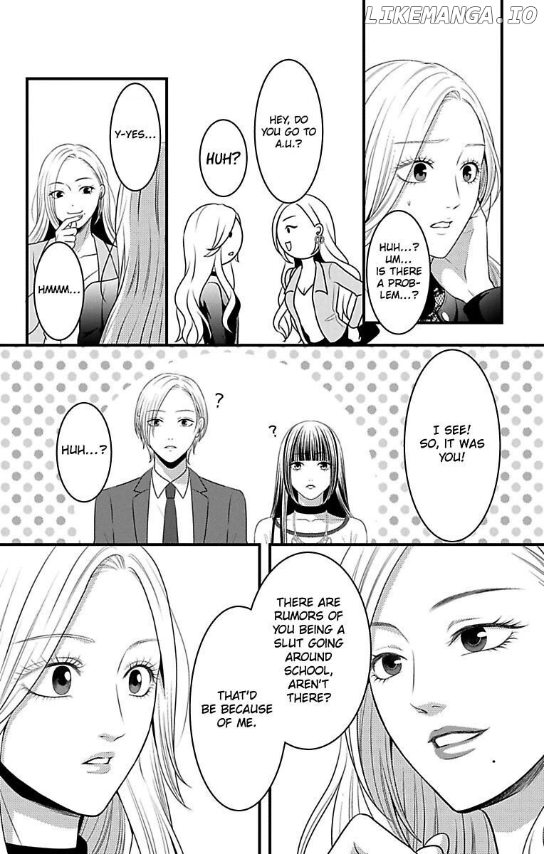 Mousou Shoujo (Yukino Seo) chapter 14 - page 46