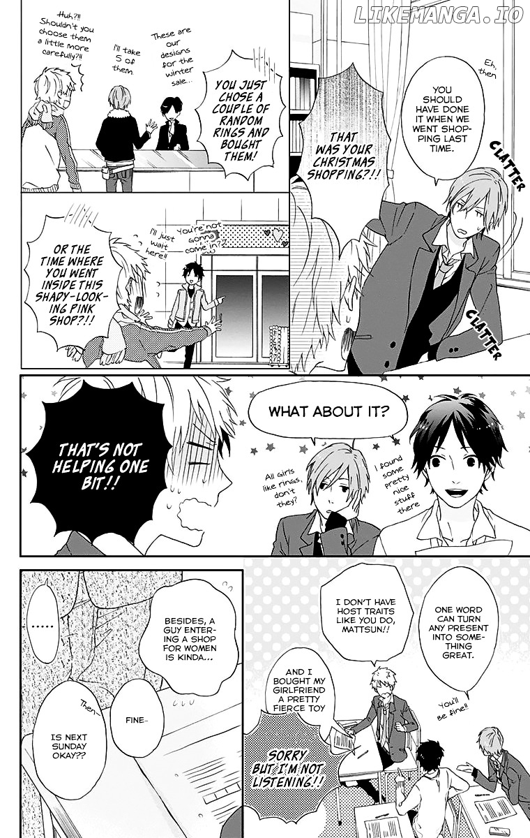 Nijiiro Days (MIZUNO Minami) chapter 0.1 - page 16