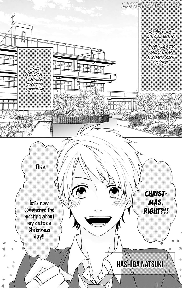 Nijiiro Days (MIZUNO Minami) chapter 0.1 - page 4