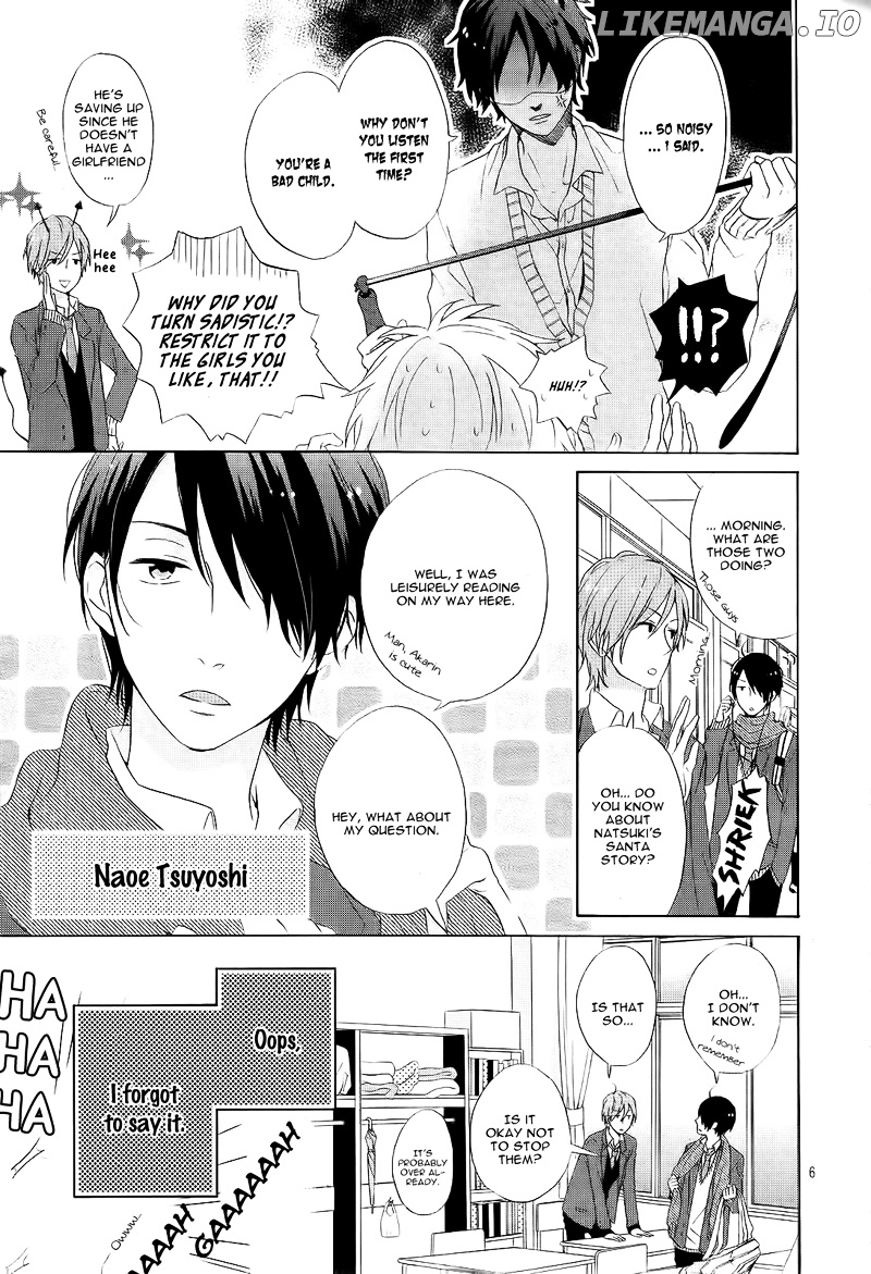 Nijiiro Days (MIZUNO Minami) chapter 1 - page 11