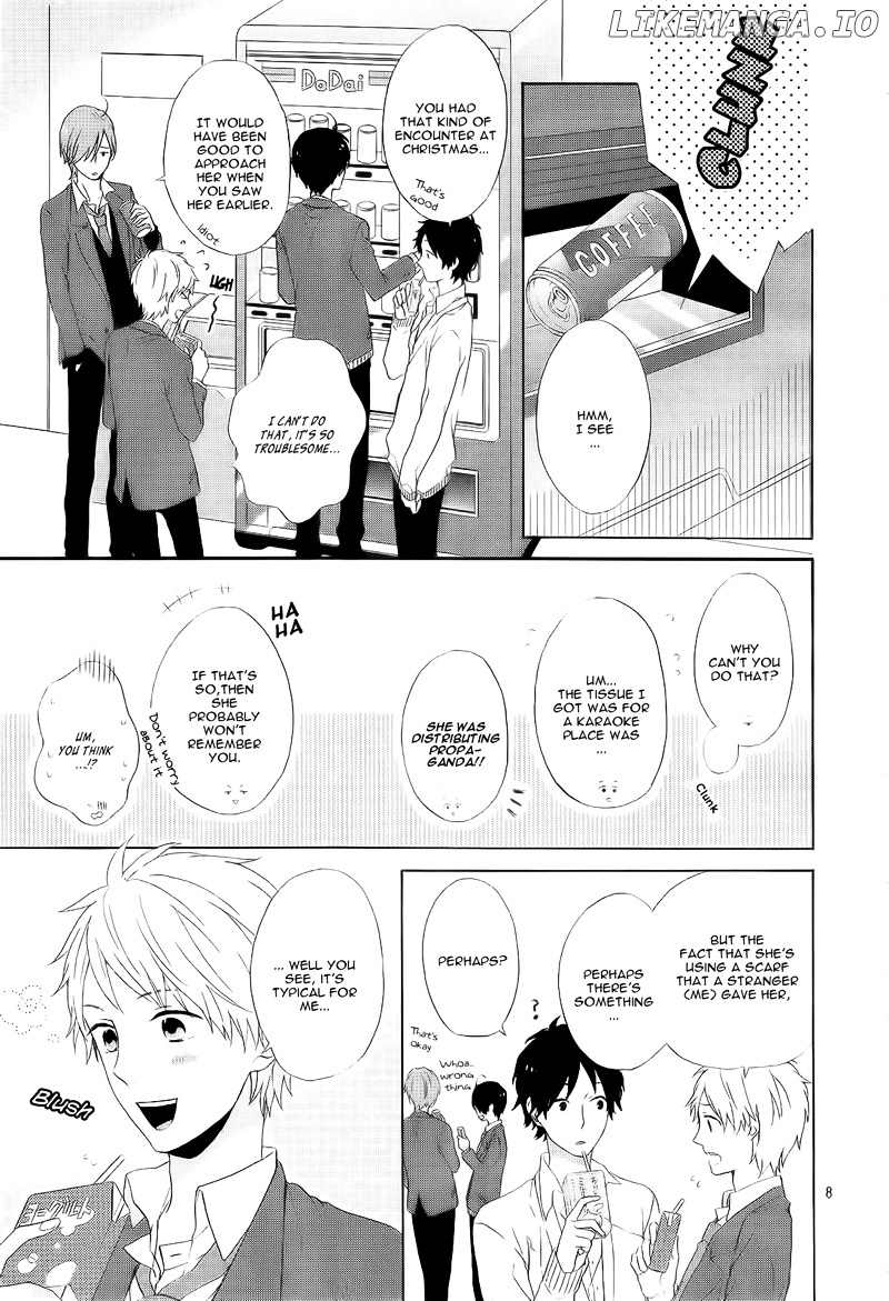 Nijiiro Days (MIZUNO Minami) chapter 1 - page 13