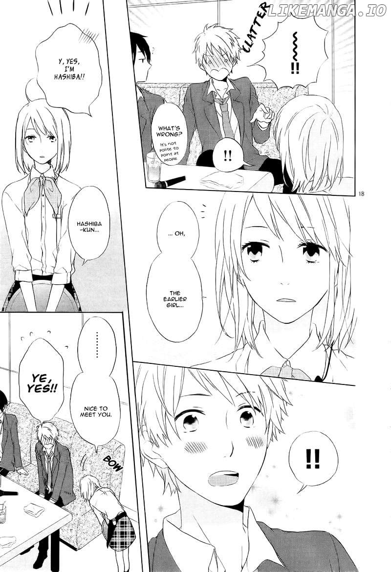 Nijiiro Days (MIZUNO Minami) chapter 1 - page 23