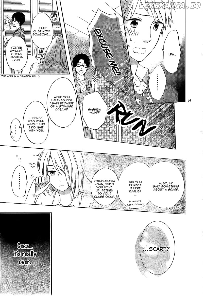 Nijiiro Days (MIZUNO Minami) chapter 1 - page 39