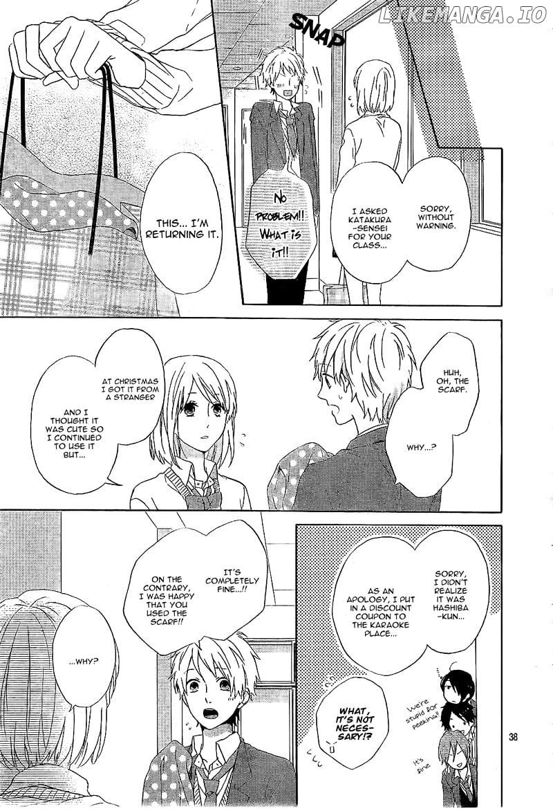 Nijiiro Days (MIZUNO Minami) chapter 1 - page 43