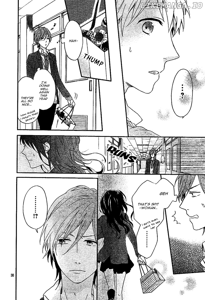 Nijiiro Days (MIZUNO Minami) chapter 2 - page 33