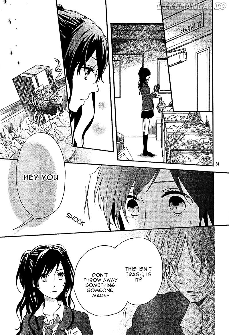 Nijiiro Days (MIZUNO Minami) chapter 2 - page 34