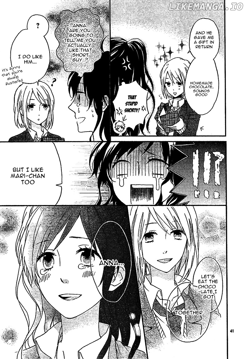 Nijiiro Days (MIZUNO Minami) chapter 2 - page 44