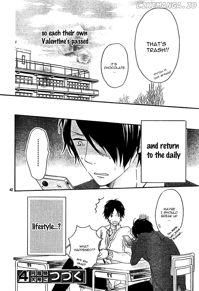 Nijiiro Days (MIZUNO Minami) chapter 2 - page 45