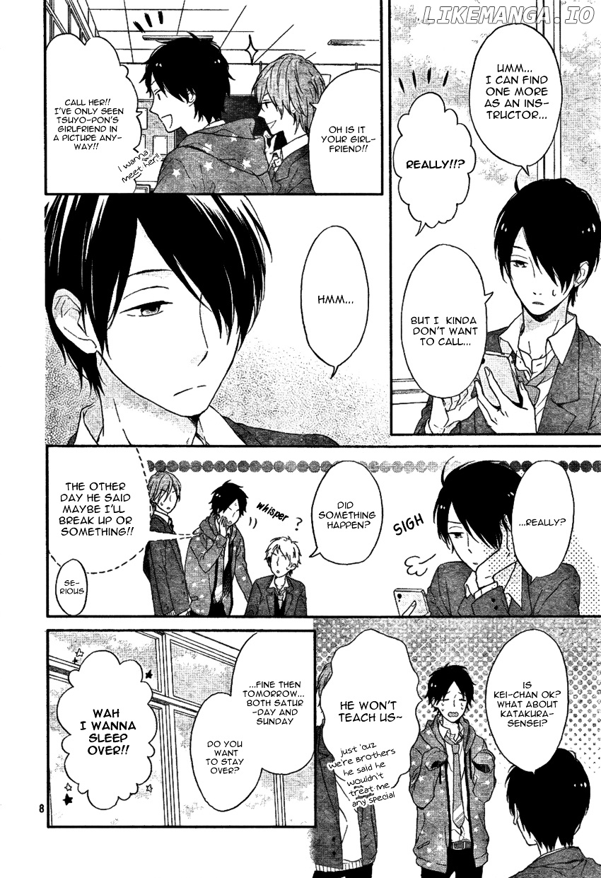 Nijiiro Days (MIZUNO Minami) chapter 3 - page 11