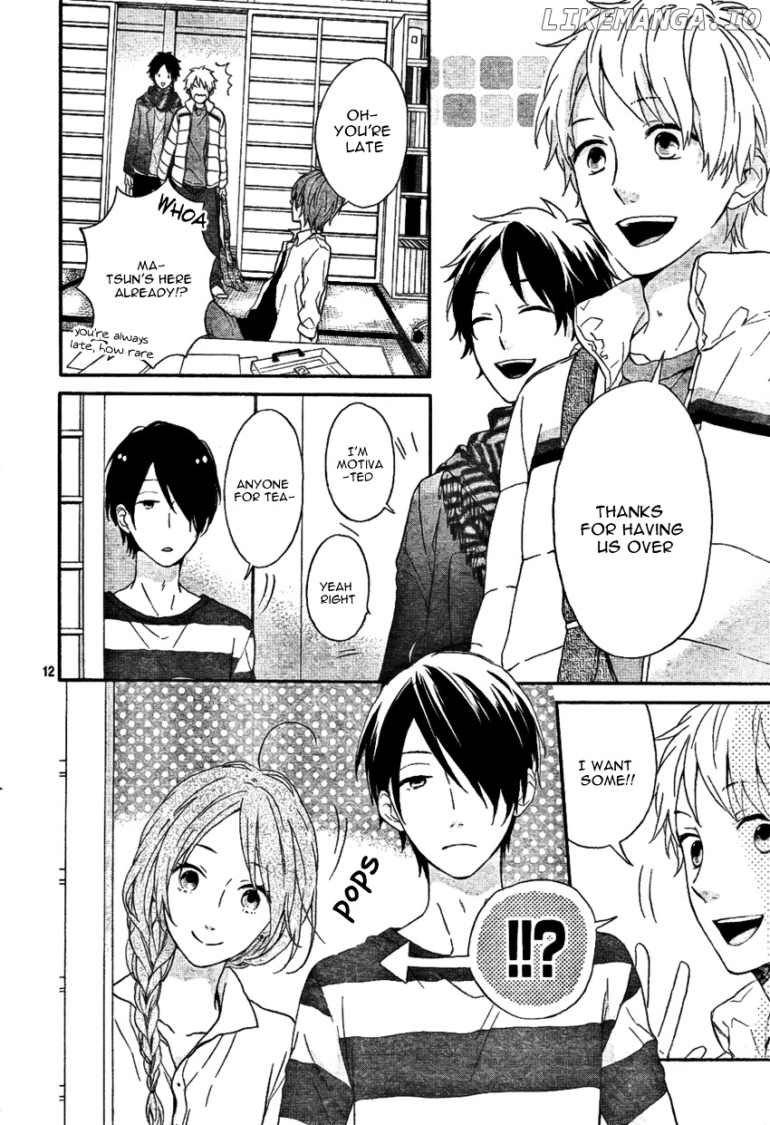 Nijiiro Days (MIZUNO Minami) chapter 3 - page 15