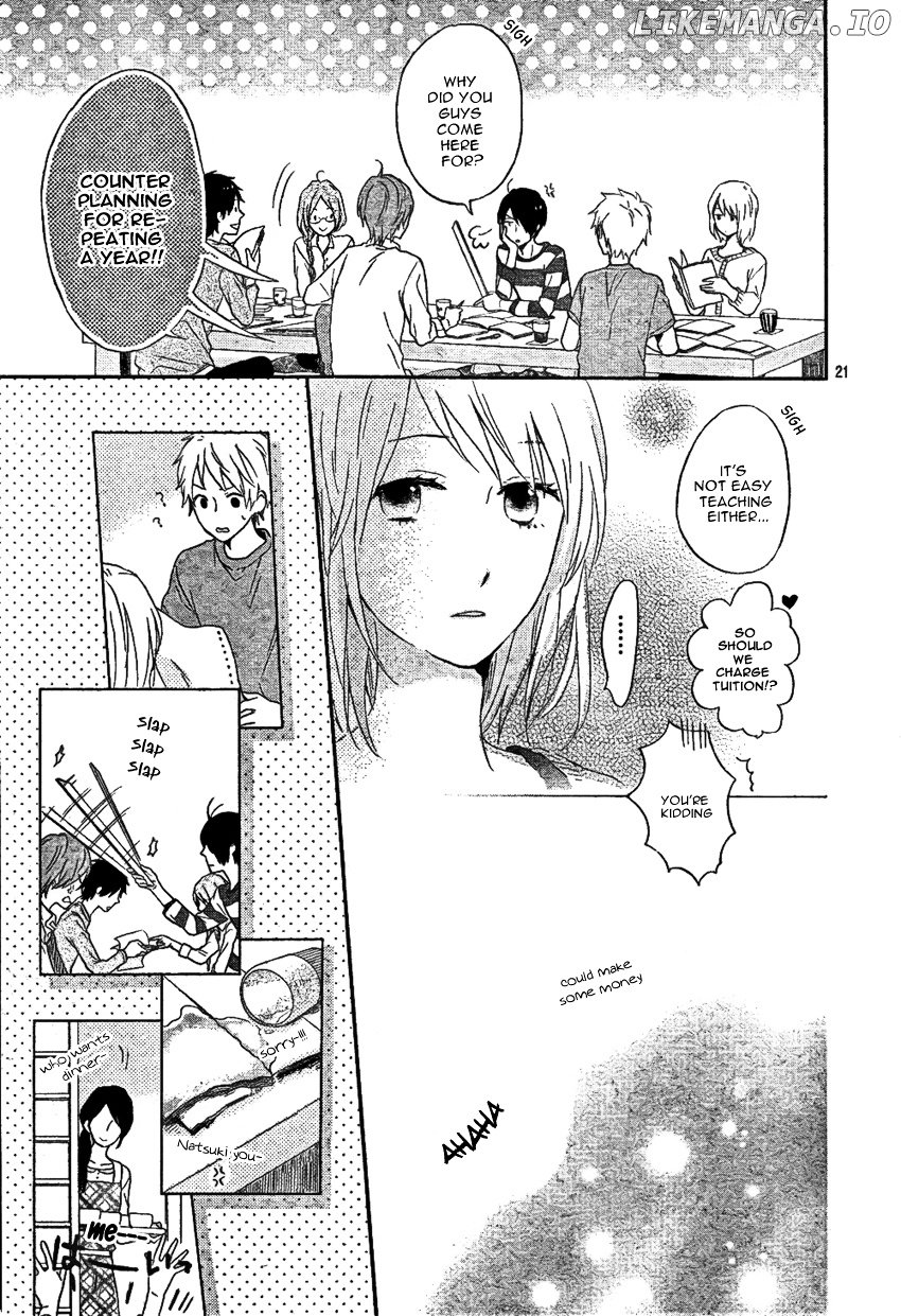 Nijiiro Days (MIZUNO Minami) chapter 3 - page 24