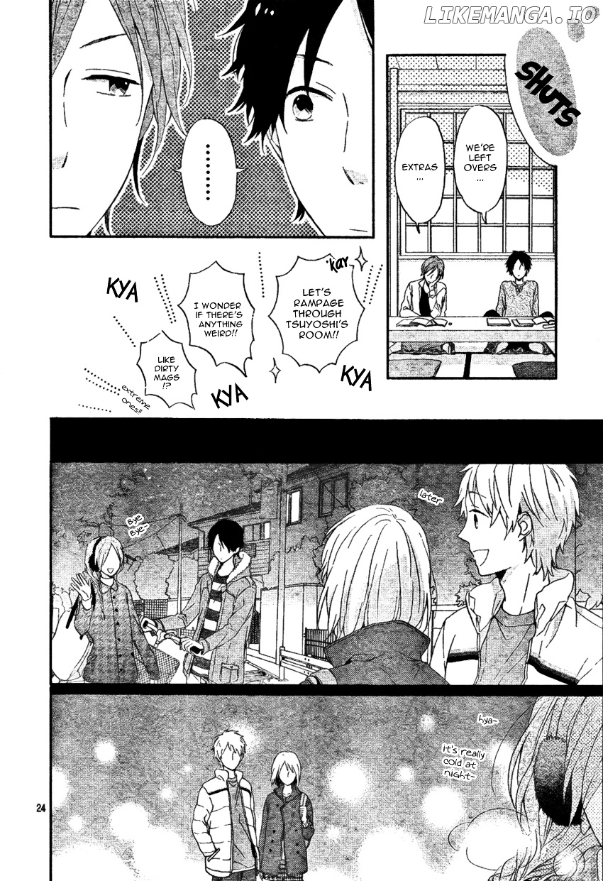 Nijiiro Days (MIZUNO Minami) chapter 3 - page 27