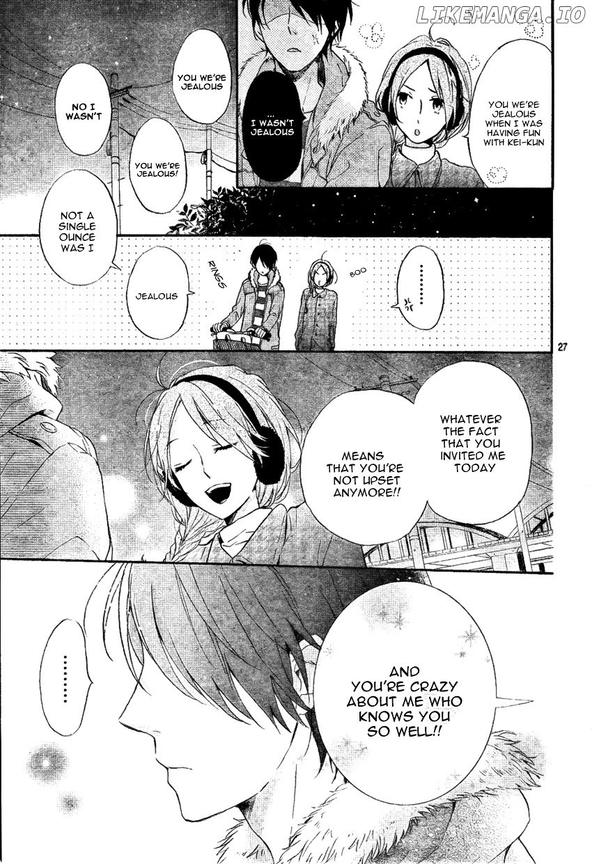 Nijiiro Days (MIZUNO Minami) chapter 3 - page 30