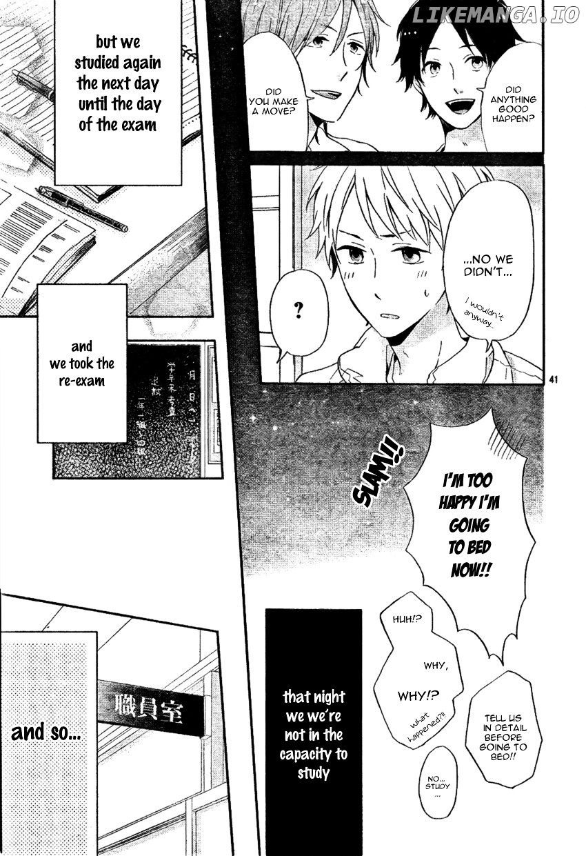 Nijiiro Days (MIZUNO Minami) chapter 3 - page 44