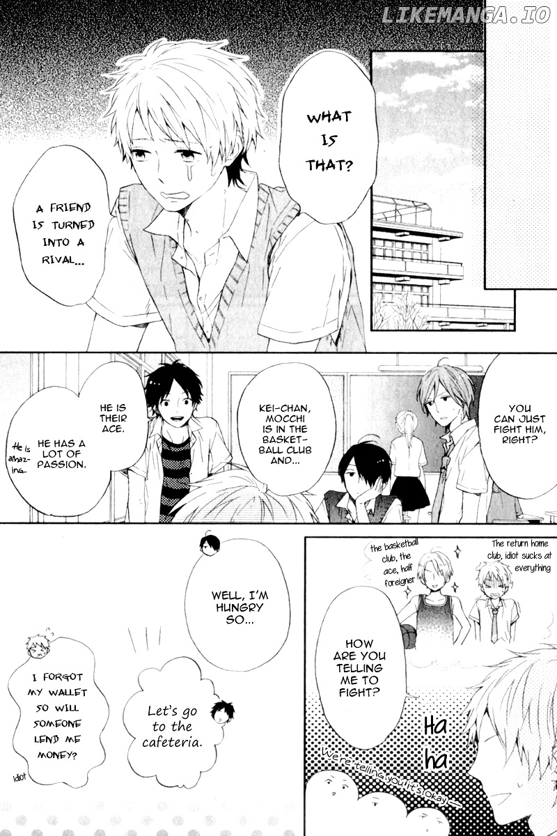 Nijiiro Days (MIZUNO Minami) chapter 7 - page 28