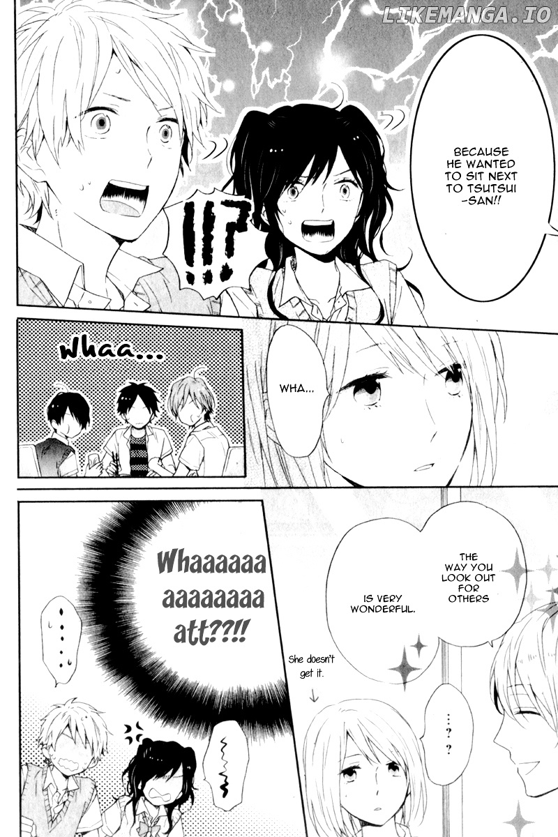 Nijiiro Days (MIZUNO Minami) chapter 7 - page 33