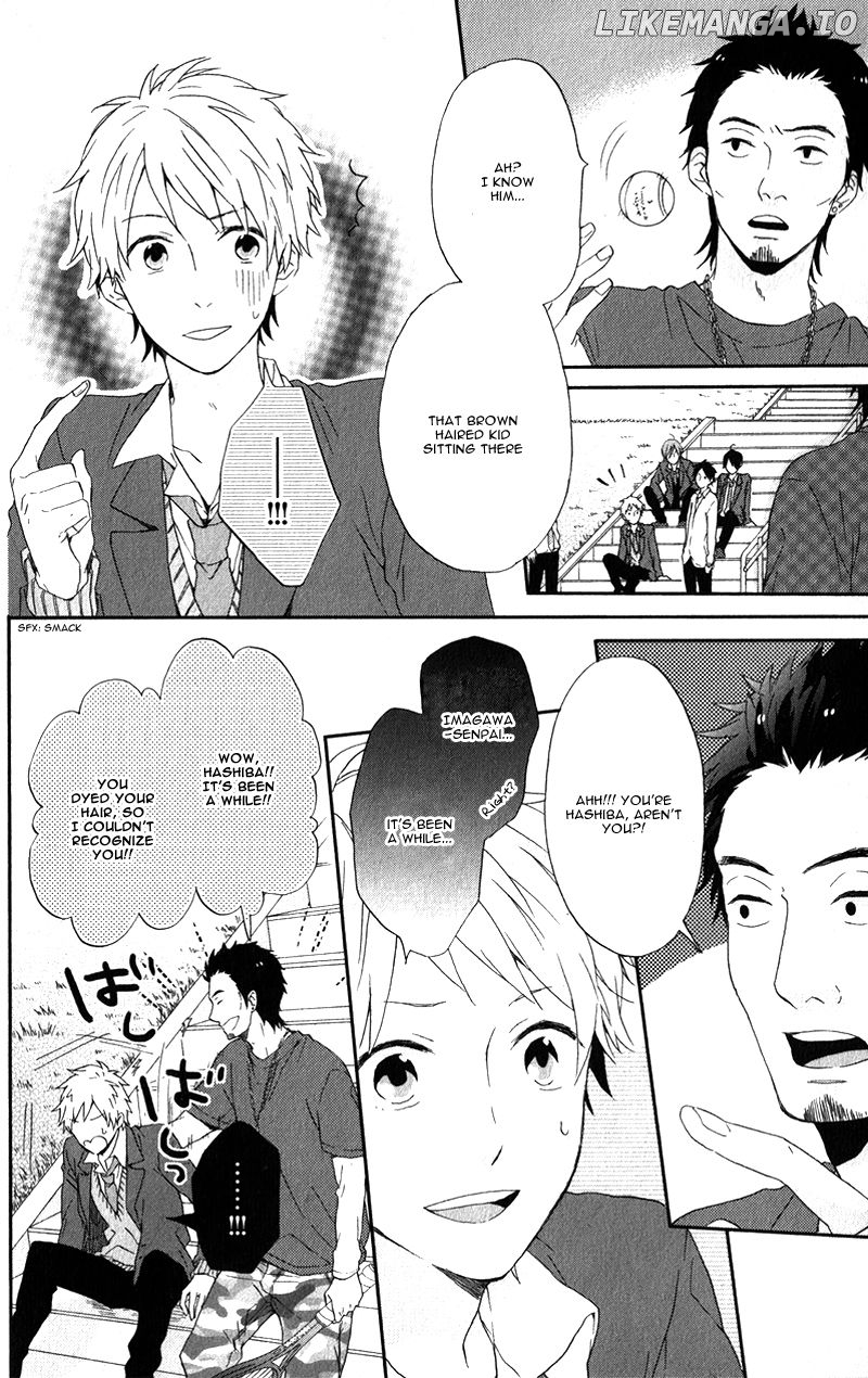 Nijiiro Days (MIZUNO Minami) chapter 4.1 - page 16