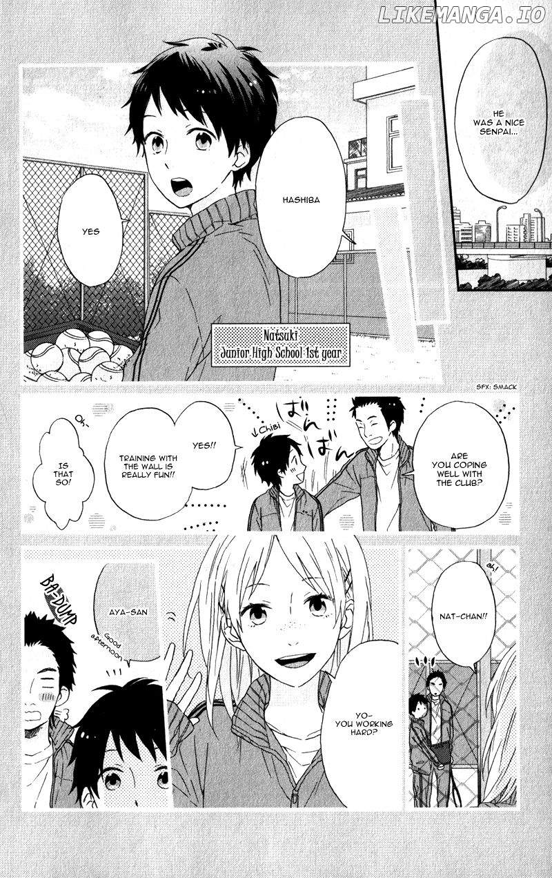 Nijiiro Days (MIZUNO Minami) chapter 4.1 - page 20