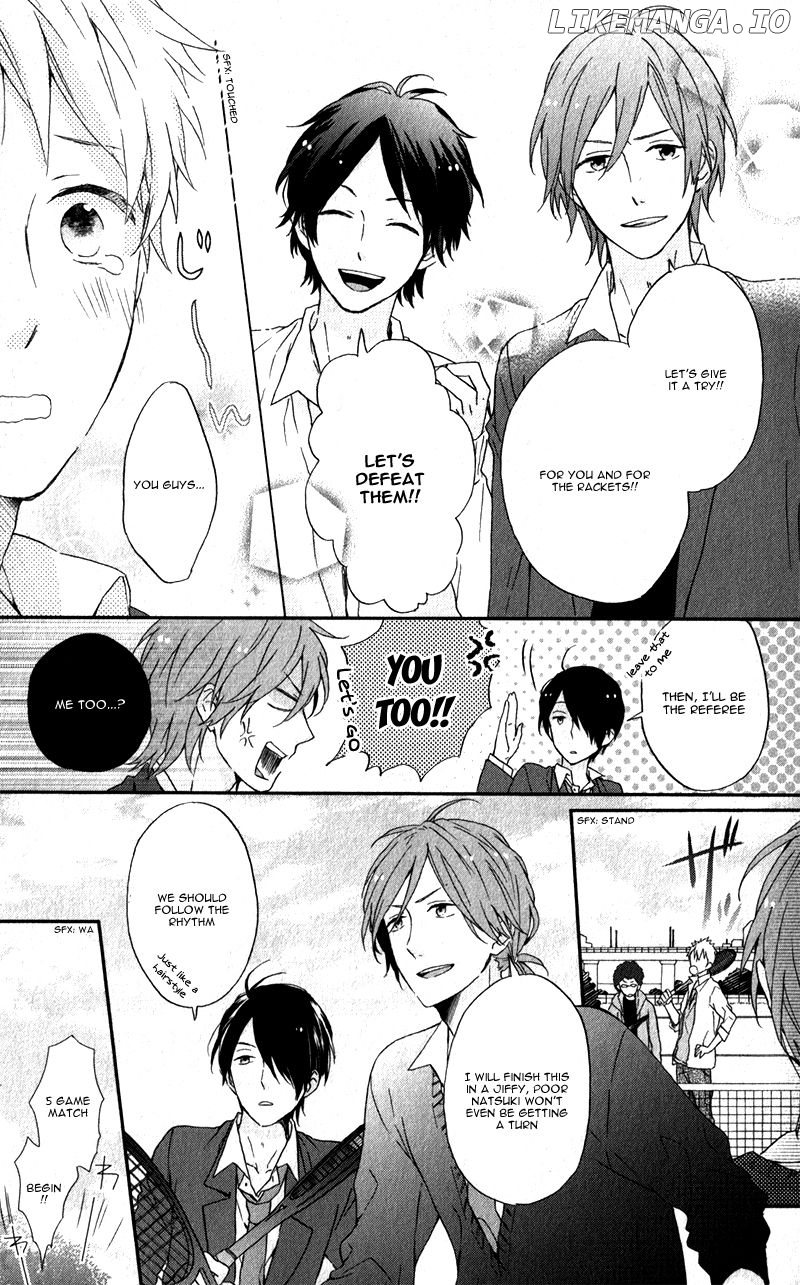 Nijiiro Days (MIZUNO Minami) chapter 4.1 - page 24