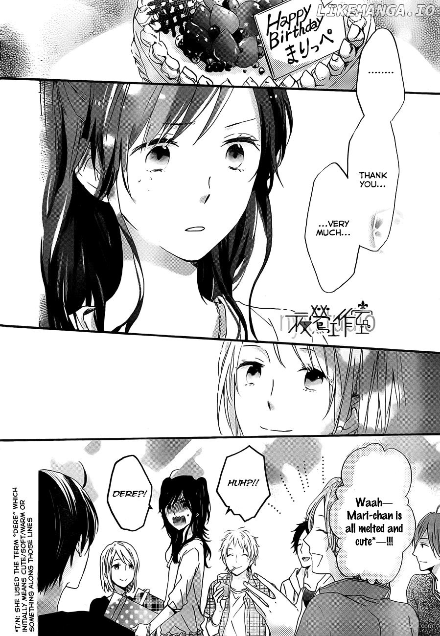 Nijiiro Days (MIZUNO Minami) chapter 9 - page 30