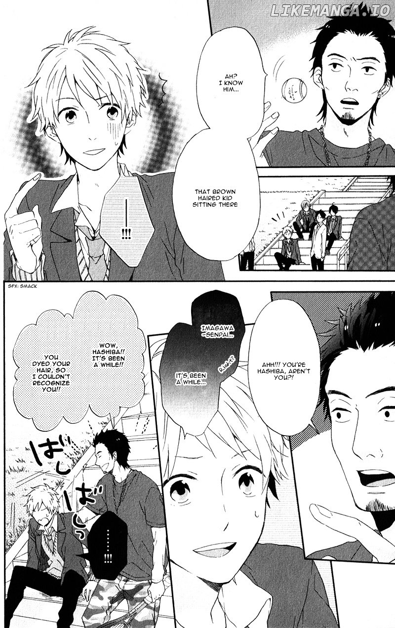 Nijiiro Days (MIZUNO Minami) chapter 4.5 - page 16