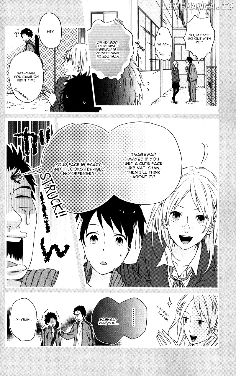 Nijiiro Days (MIZUNO Minami) chapter 4.5 - page 22