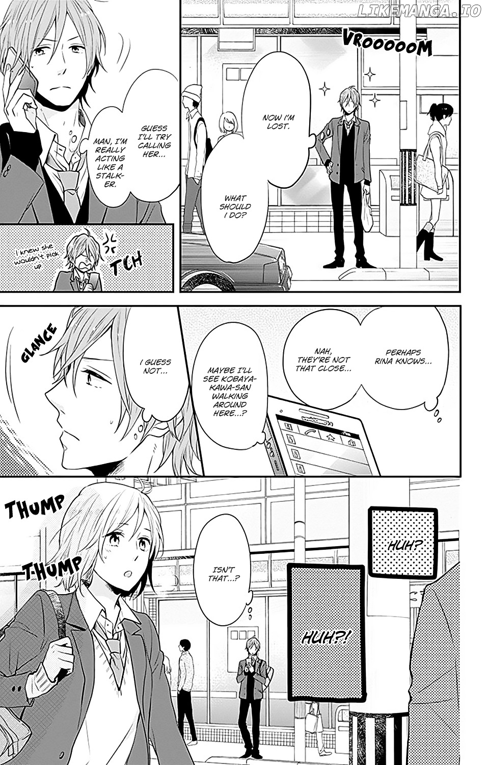 Nijiiro Days (MIZUNO Minami) chapter 20 - page 20