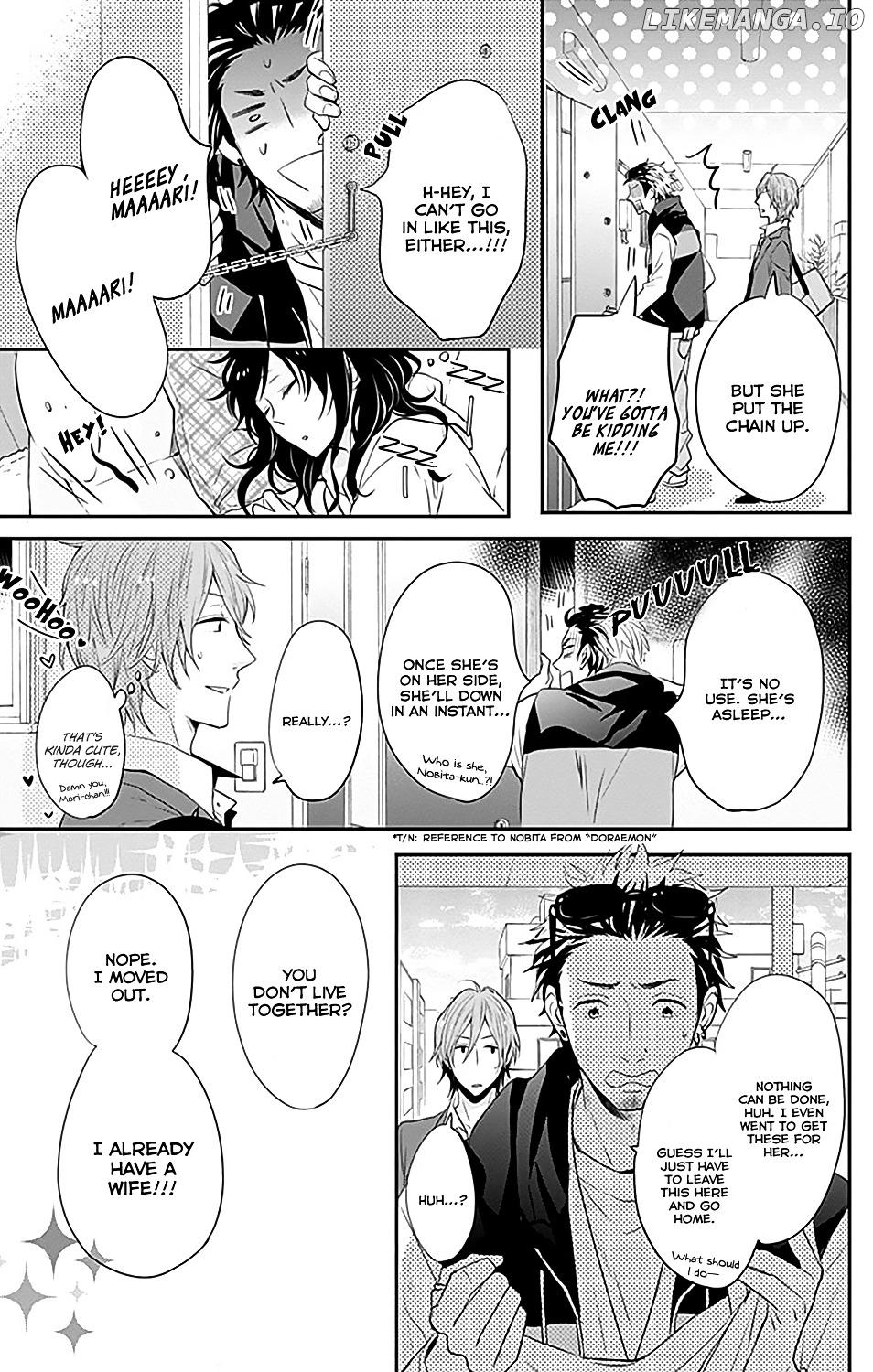 Nijiiro Days (MIZUNO Minami) chapter 20 - page 26