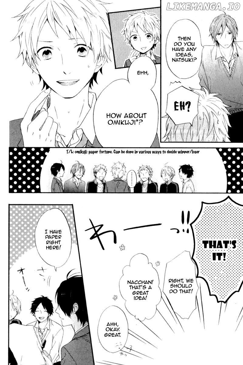 Nijiiro Days (MIZUNO Minami) chapter 9.1 - page 12