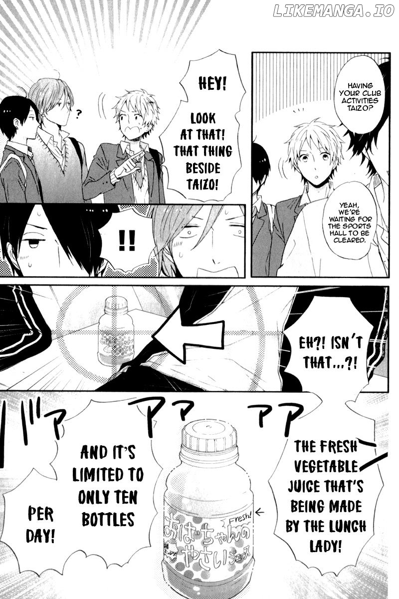 Nijiiro Days (MIZUNO Minami) chapter 9.1 - page 7