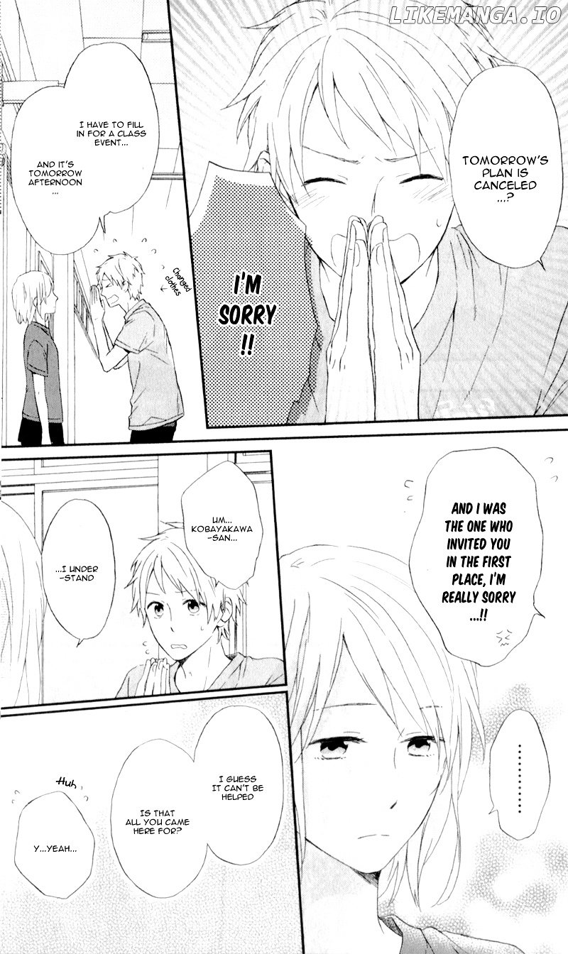 Nijiiro Days (MIZUNO Minami) chapter 5 - page 28