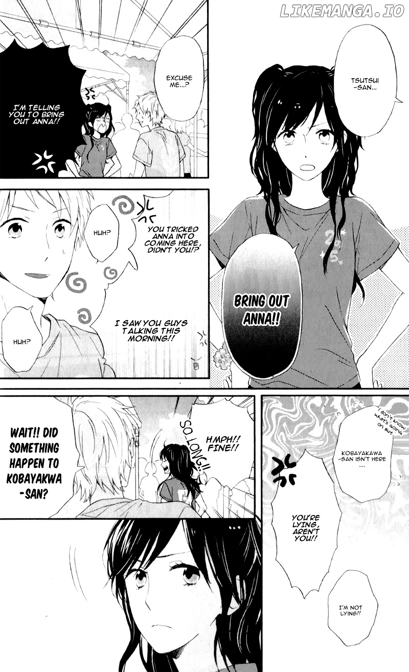 Nijiiro Days (MIZUNO Minami) chapter 5 - page 39