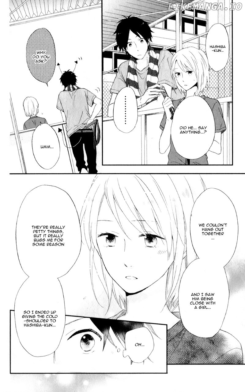 Nijiiro Days (MIZUNO Minami) chapter 5 - page 45