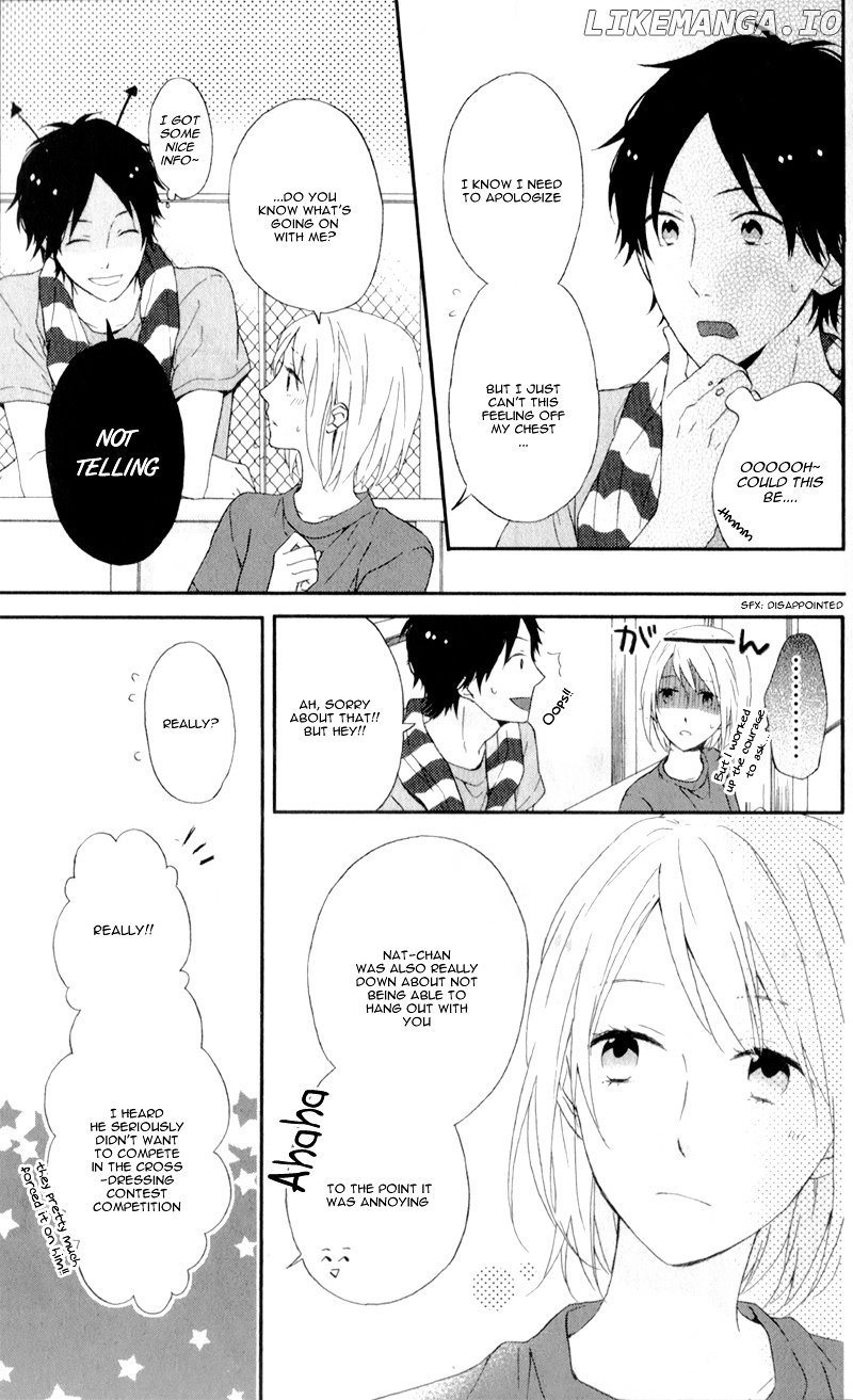 Nijiiro Days (MIZUNO Minami) chapter 5 - page 46