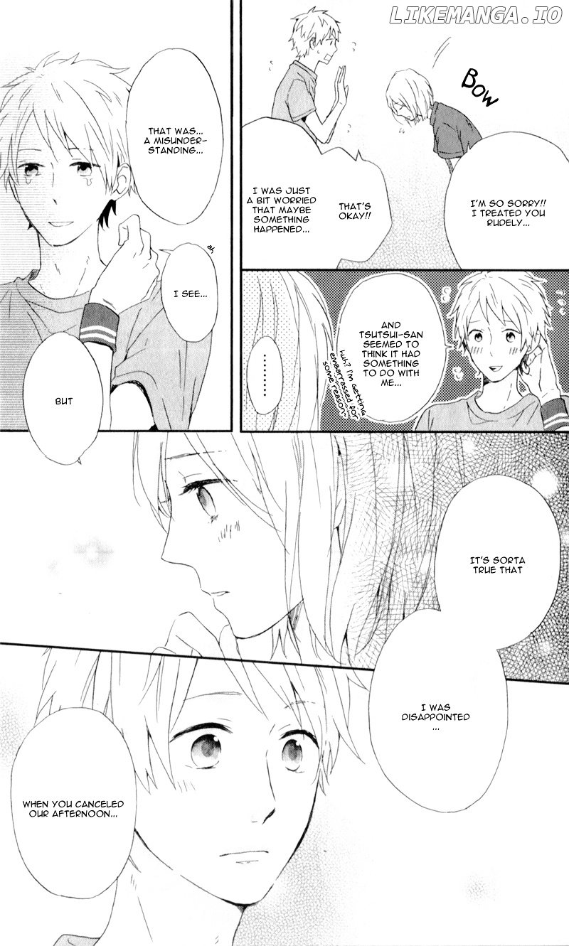 Nijiiro Days (MIZUNO Minami) chapter 5 - page 50