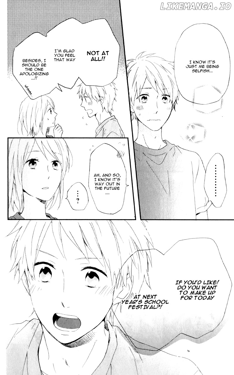 Nijiiro Days (MIZUNO Minami) chapter 5 - page 51