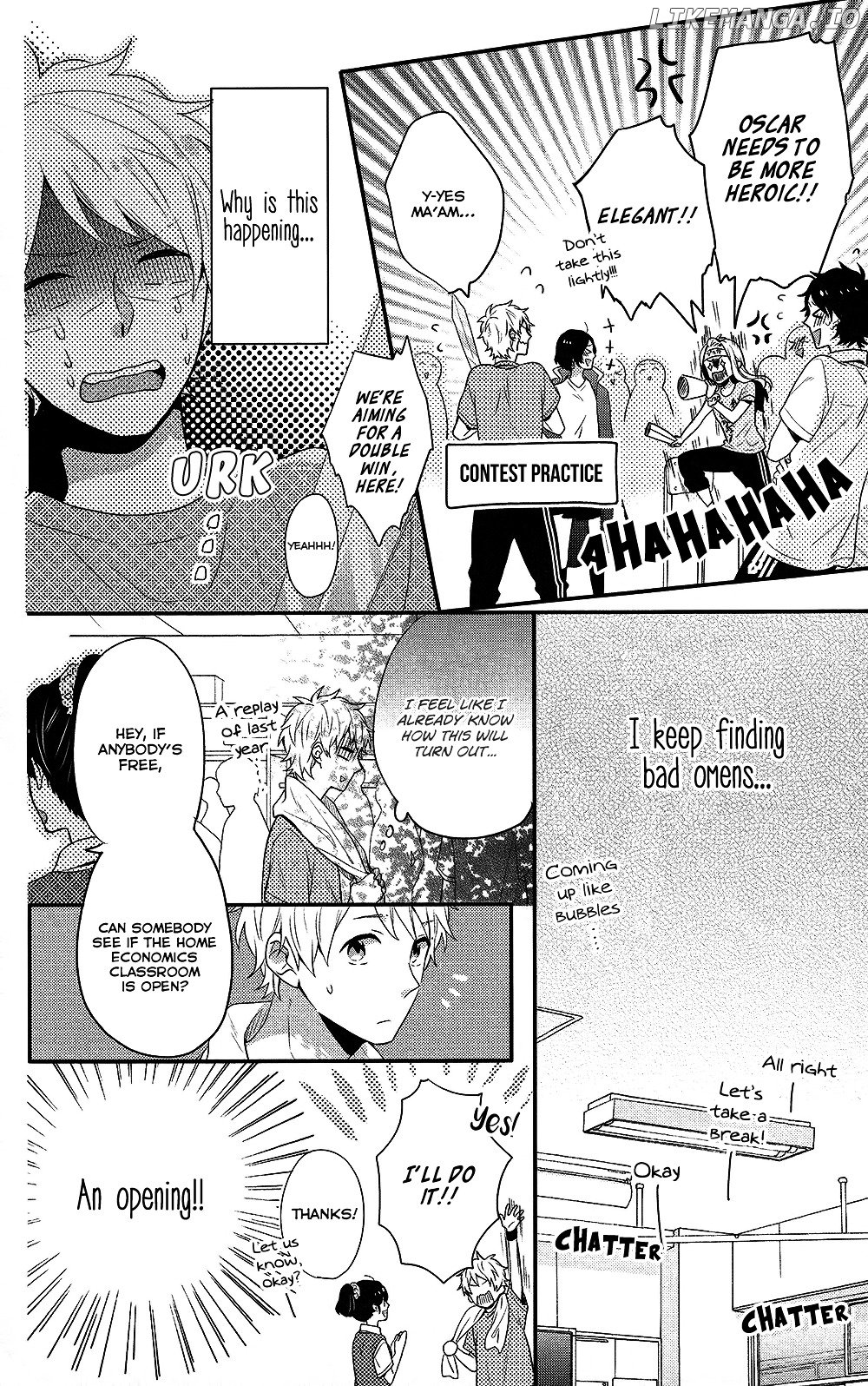 Nijiiro Days (MIZUNO Minami) chapter 44 - page 23