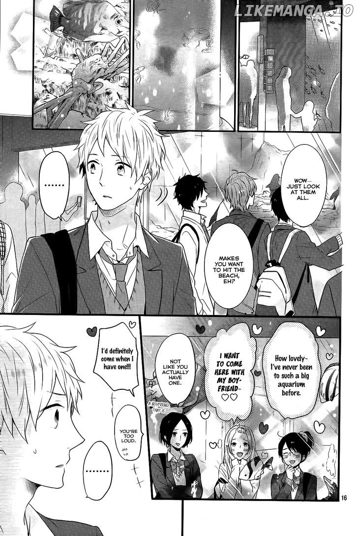 Nijiiro Days (MIZUNO Minami) chapter 31 - page 17