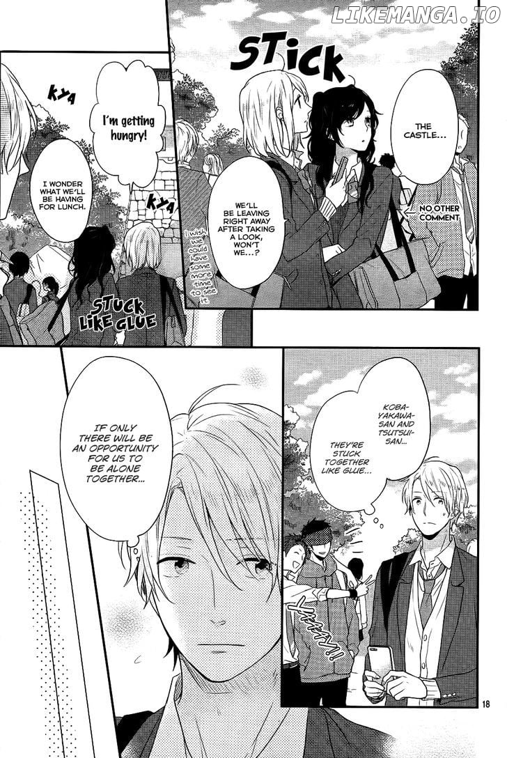 Nijiiro Days (MIZUNO Minami) chapter 31 - page 19