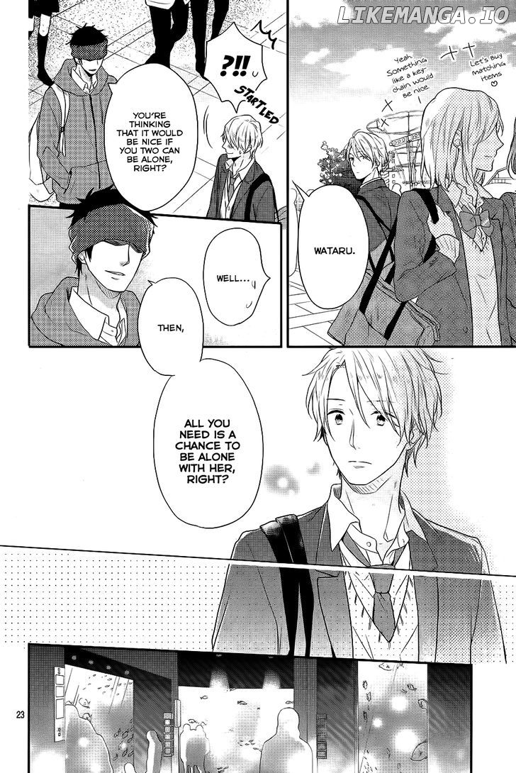 Nijiiro Days (MIZUNO Minami) chapter 31 - page 24