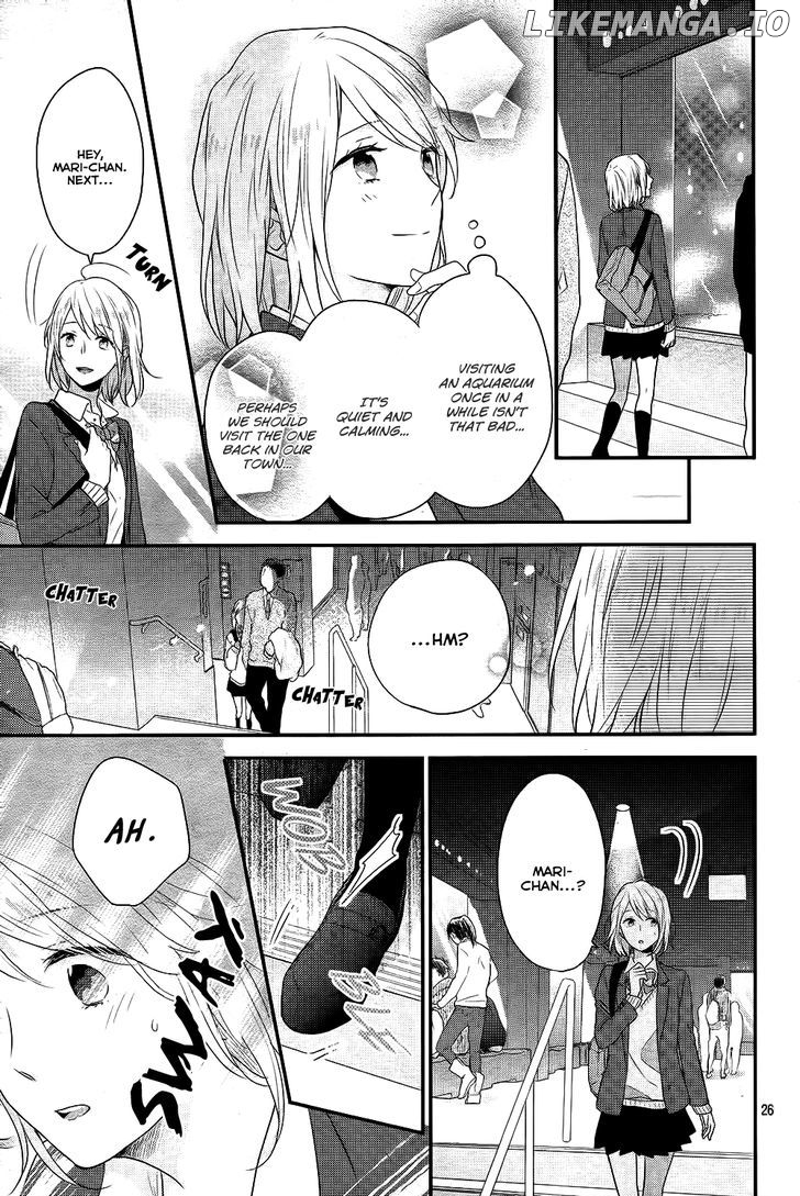 Nijiiro Days (MIZUNO Minami) chapter 31 - page 27