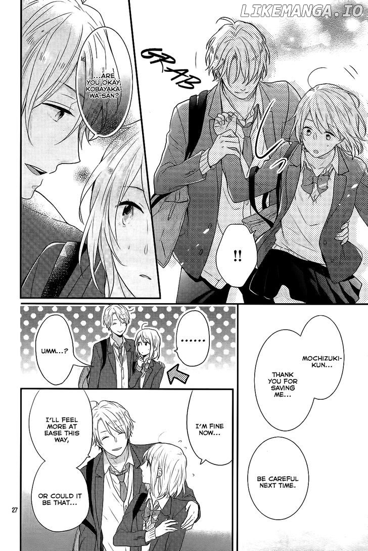 Nijiiro Days (MIZUNO Minami) chapter 31 - page 28