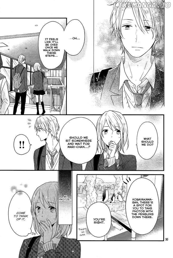 Nijiiro Days (MIZUNO Minami) chapter 31 - page 31