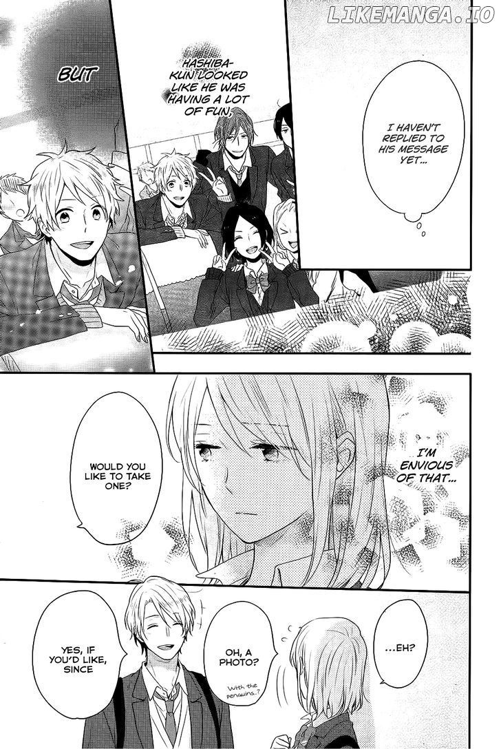 Nijiiro Days (MIZUNO Minami) chapter 31 - page 32