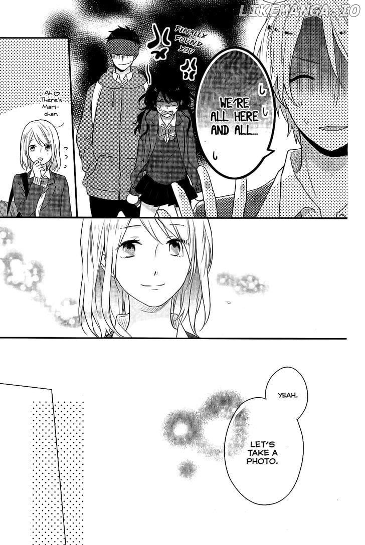 Nijiiro Days (MIZUNO Minami) chapter 31 - page 33