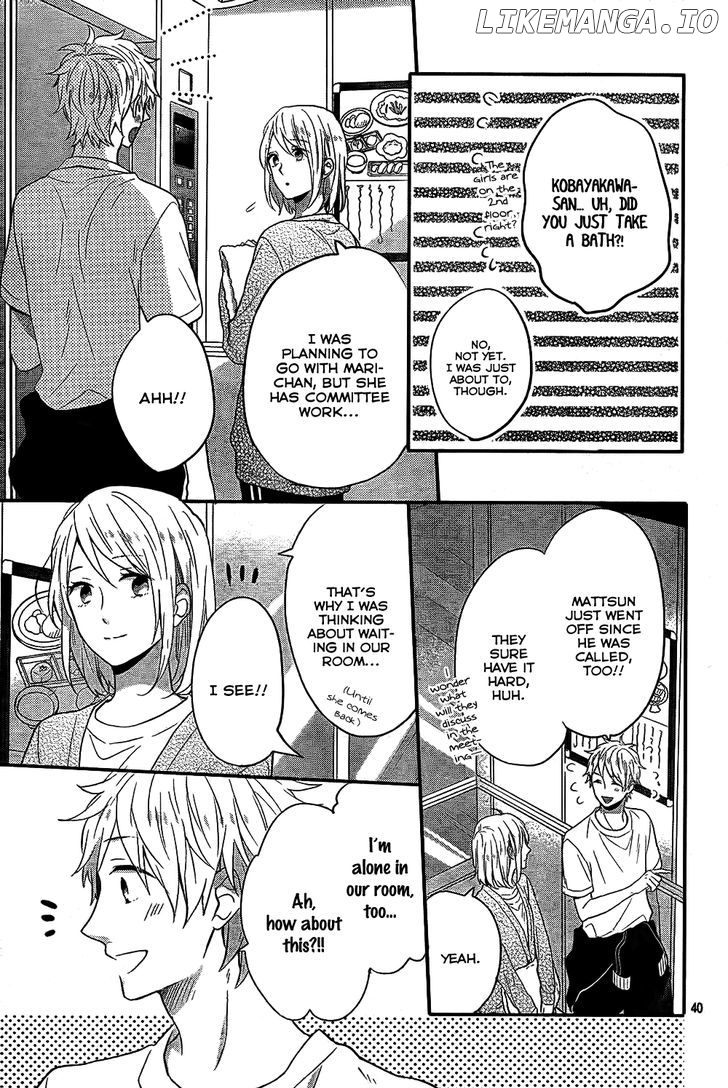 Nijiiro Days (MIZUNO Minami) chapter 31 - page 41