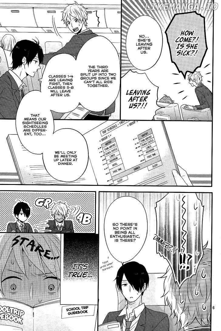 Nijiiro Days (MIZUNO Minami) chapter 31 - page 7