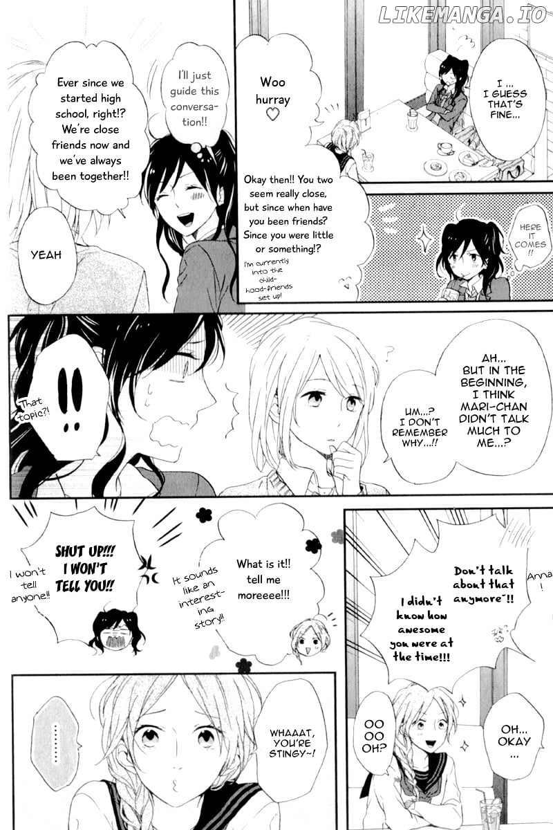 Nijiiro Days (MIZUNO Minami) chapter 5.1 - page 12